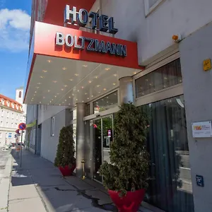 Hotel Boltzmann Vienna