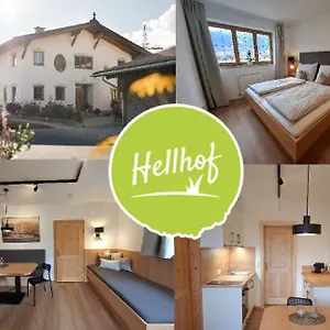 Apartment Hell Hof Innsbruck
