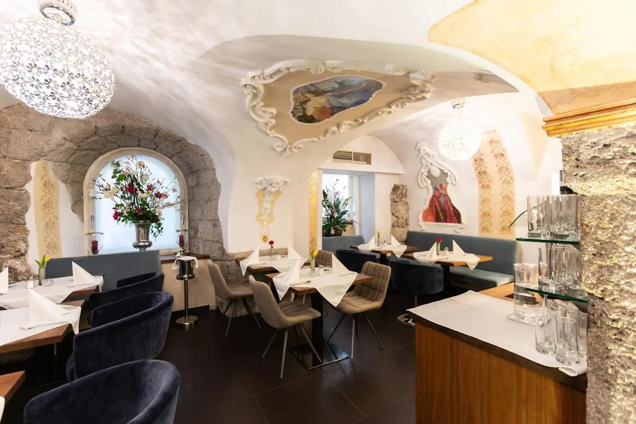 **** ホテル Boutiquehotel Am Dom ザルツブルク オーストリア