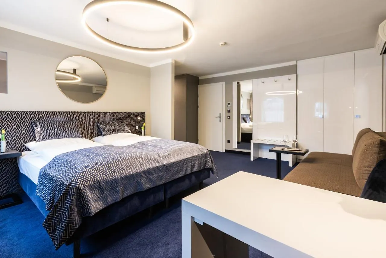 ホテル Boutiquehotel Am Dom ザルツブルク