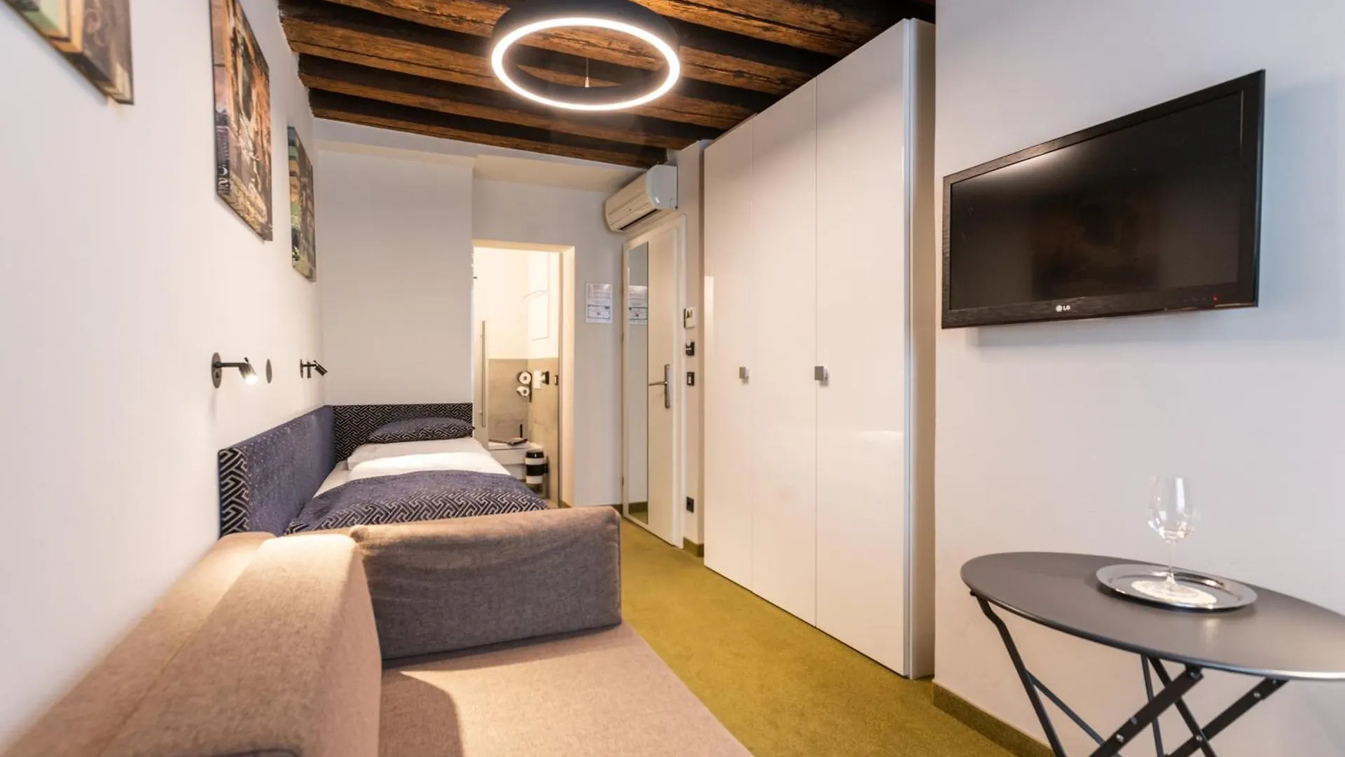 **** ホテル Boutiquehotel Am Dom ザルツブルク オーストリア