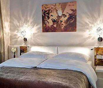 **** ホテル Boutiquehotel Am Dom ザルツブルク オーストリア