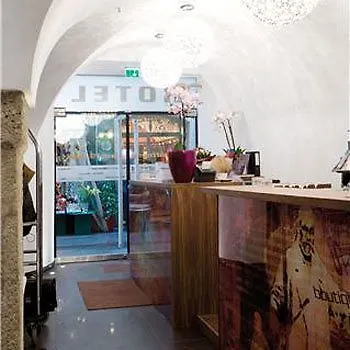 Boutiquehotel Am Dom ザルツブルク オーストリア
