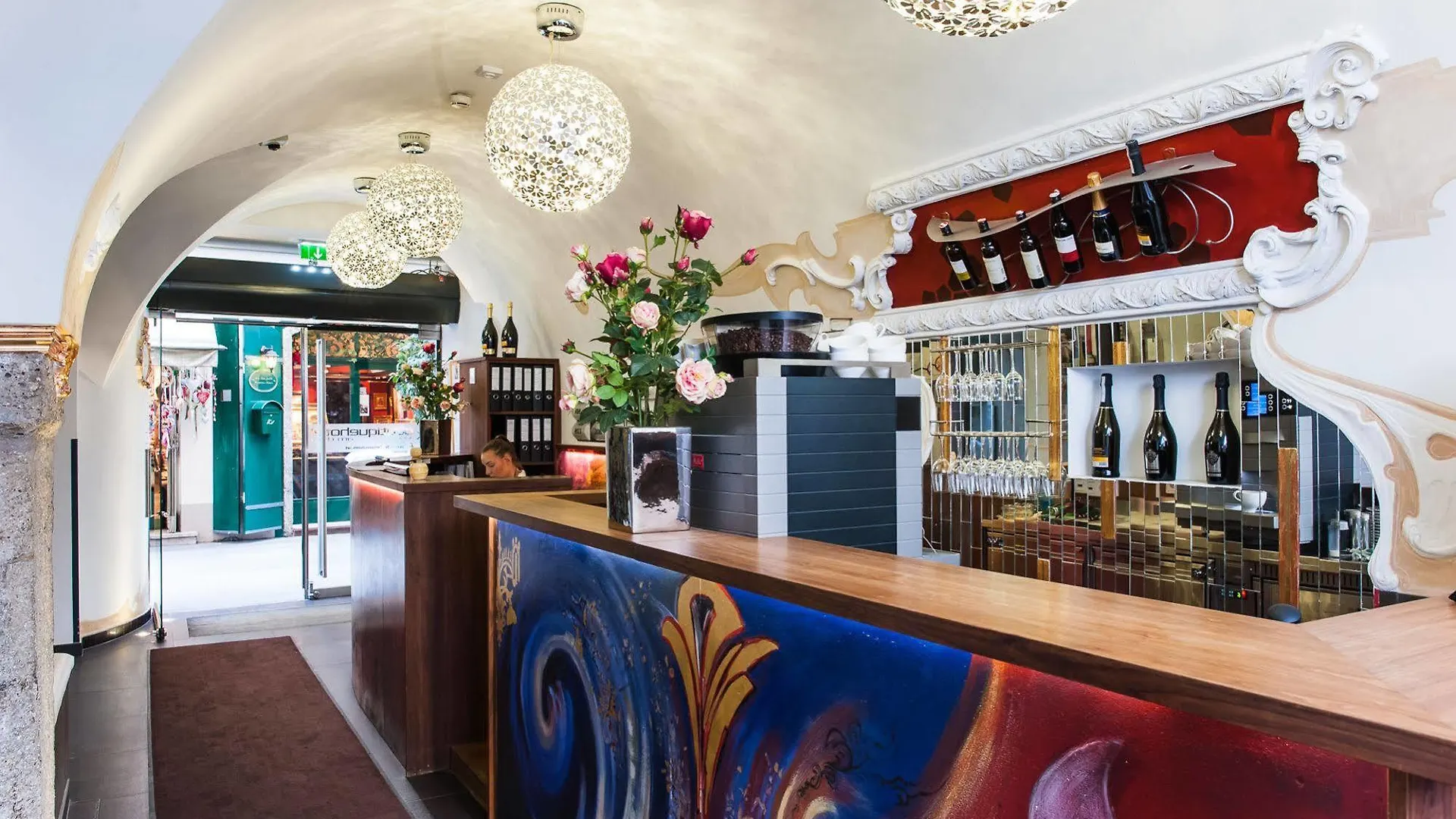 Boutiquehotel Am Dom ザルツブルク オーストリア