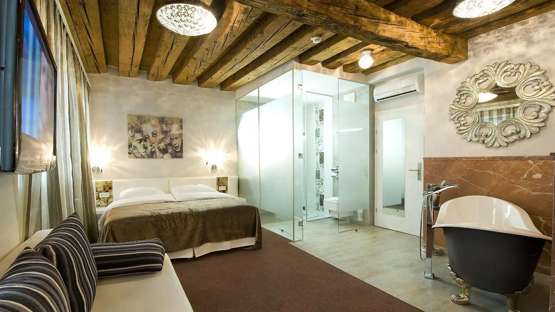 Boutiquehotel Am Dom ザルツブルク