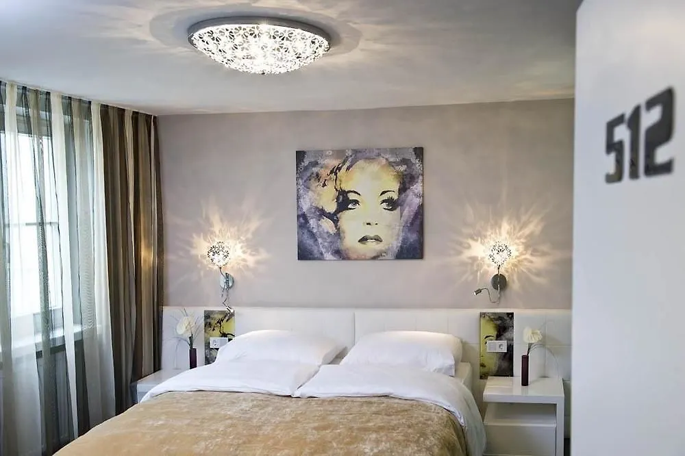 Boutiquehotel Am Dom Salzburg Hotel