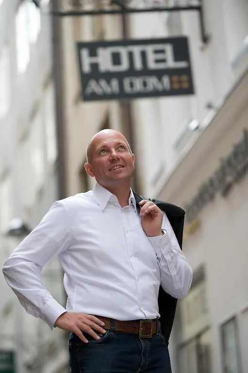 Boutiquehotel Am Dom Salzburg Hotel
