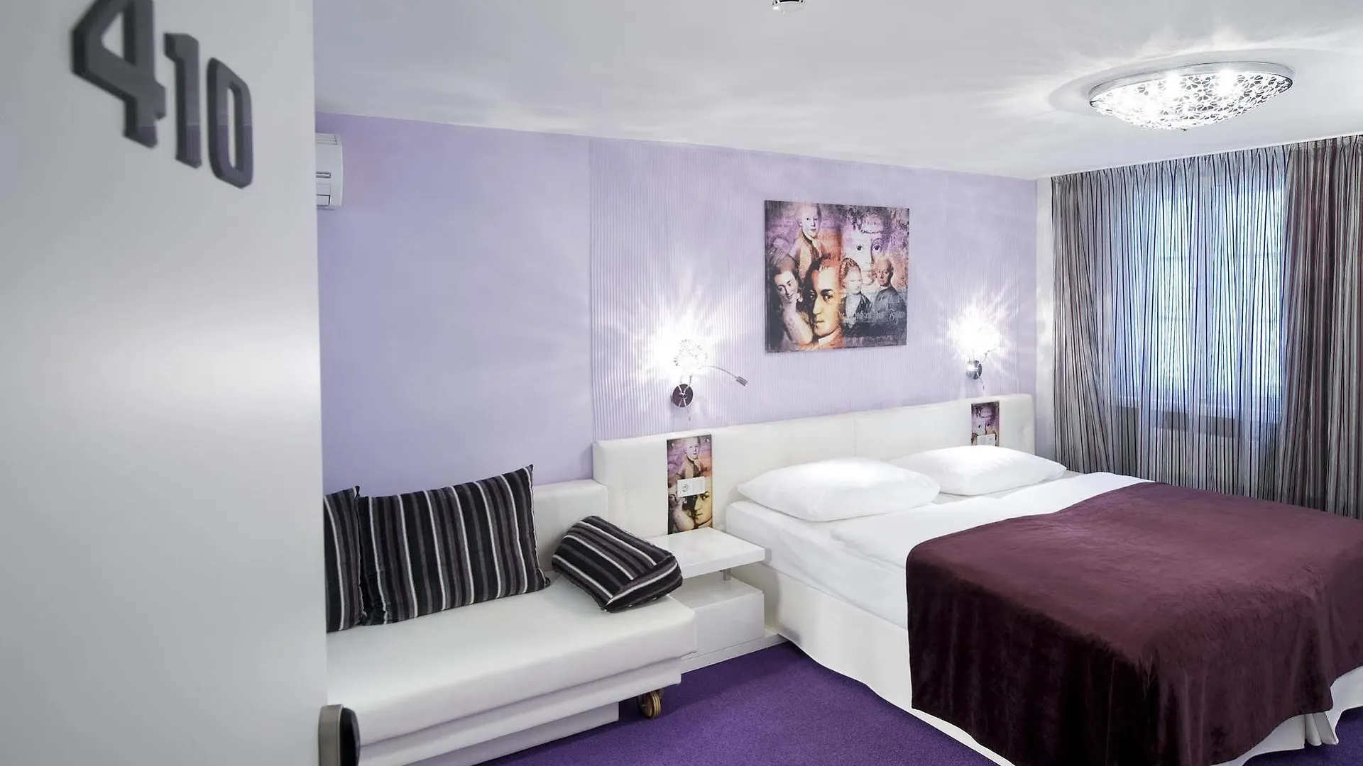Hotel Boutiquehotel Am Dom Salzburg